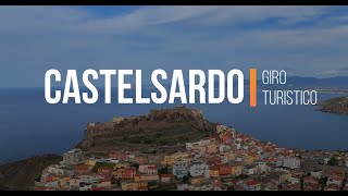 Castelsardo Giro turistico [upl. by Ahsilrae553]