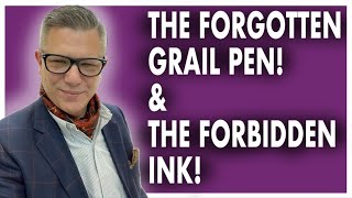 The Forgotten Grail Pen Is Named Darth Lilac Arrives LIVE [upl. by Metts604]