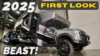 First look at this MONSTER 2025 RV 2025 Jayco Seneca XT 35L Super C Motorhome [upl. by Eelarac]