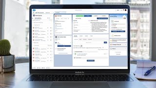 Salesforce Sales Cloud Overview Demo [upl. by Dietz]