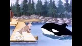 Free Willy  O Choro do Golfinho Episódio 02 [upl. by Pelmas886]