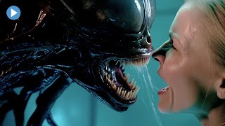 ASTRO ALIEN SPACE EXPLORATION 🎬 Exclusive Full SciFi Movie 🎬 English HD 2023 [upl. by Cohlier884]