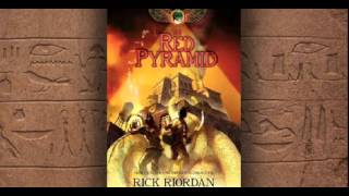 The Red Pyramid Pt161 Chapter40 I Ruin a Rather Important Spell [upl. by Amilah]