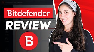 Bitdefender Review 2024 — Is It a Best Antivirus [upl. by Devlin]