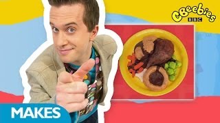 BBC  CBeebies  The Abadas  My Name Is [upl. by Nennahs]