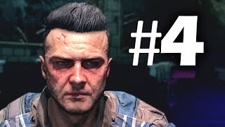 Dying Light 2 Part 4  Aitor PS5 Walkthrough Gameplay Stay Human [upl. by Marcelline]