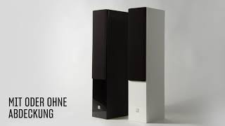 Unboxing DALI OPTICON 6  HiFi Klubben [upl. by Adieno]