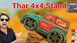 thar figing थारी हवा में 4x4 stand thar video subscribe ker like 🙏 [upl. by Thornton613]