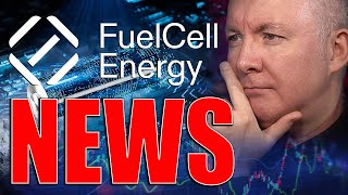 FCEL Stock  FuelCell Energy GREAT NEWS  Martyn Lucas Investor MartynLucasInvestorEXTRA [upl. by Chastity]