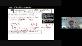 7B  Applications of the Addition Formulae [upl. by Kennan]