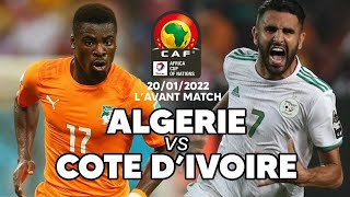 Côte dIvoire Vs Algérie [upl. by Tedra202]