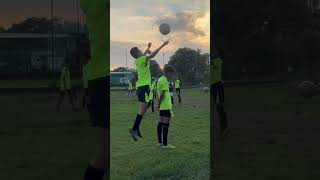 Evening practice session RUFC HALDWANI ⚽️ footballpractice football [upl. by Ycats]