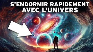 4 Heures dans lUNIVERS pour SEndormir Rapidement  Un INCROYABLE Voyage dans lEspace [upl. by Mcarthur]