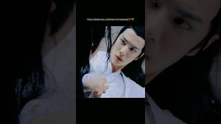 Lan Zhanwhy so serious😼 shorts trending viral wangyibo xiaozhan lanzhan weiwuxian [upl. by Annaliese]