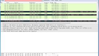 Wireshark  filtrando endereços e protocolos [upl. by Eldrid477]