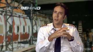 Left Behind Nicolas Cage  Imagens do FilmeTrailer e Poster HD [upl. by Weinstein]