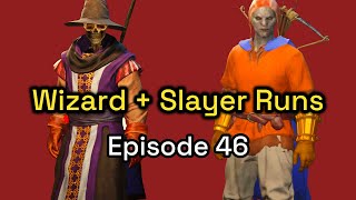 Wizard Then Demigod Slayer Runs  Episode 46 Dark and Darker [upl. by Anaeed]