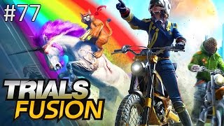 TRASH TALK  Trials Fusion w Mark amp Nick [upl. by Etnomaj]