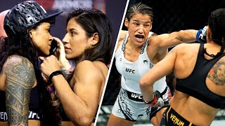 In Depth  Julianna Peña vs Amanda Nunes 1 [upl. by Audras]