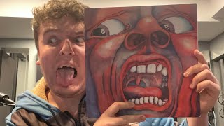 ESSENTIAL LISTENING King Crimson Prog RockMetal [upl. by Prescott798]