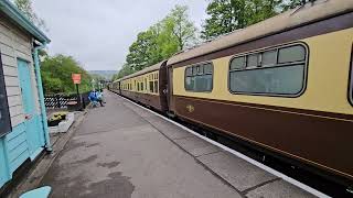 NYMR Grosmont Station May 2024 [upl. by Bernat143]