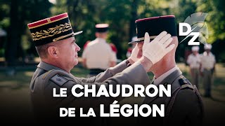 Lécole de la Légion étrangère documentaire complet [upl. by Quintin136]