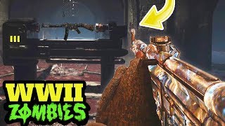 WW2 ZOMBIES PACK A PUNCH TUTORIAL  THE FINAL REICH PACK A PUNCH EASTER EGG GUIDE [upl. by Egap]