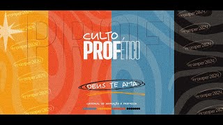 CULTO PROFÉTICO [upl. by Ham]