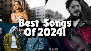 Best Songs Of 2024 So Far  Hit Songs Of 2024 SEPTEMBER [upl. by Lil]