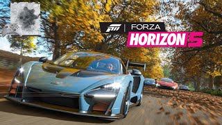 Forza horizon 5 Xbox one x Покатушки [upl. by Htebasile179]