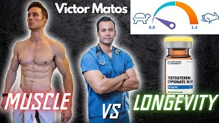 Bioidentical Testosterone vs Synthetic TRT [upl. by Kenlay79]