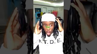 Streamers REACT to NEW Playboi Carti Song 😳🚨 [upl. by Eibbed]