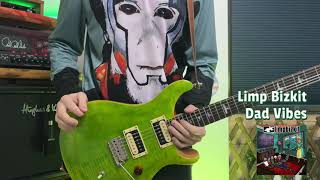 Limp Bizkit – Dad Vibes Guitar Cover Noob Guitar Practice [upl. by Williams259]