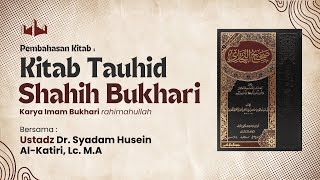 36 Kehendak dan Keinginan Allah Subhanahu Wa Taala 6  Ustadz Dr Syadam Husein AlKatiri Lc MA [upl. by Atikir144]