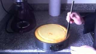 Tarta de Queso NY Cheesecake  Sanwichita [upl. by Malita]