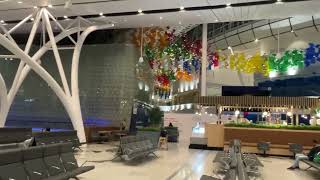 Jeddah Airport  The Ultimate Gateway  Exploring Travel Hubs VLOG [upl. by Reywas]