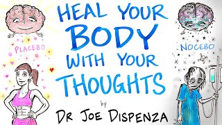 Use Your Thoughts to Optimize Your Health  Dr Joe Dispenza [upl. by Mclaughlin]