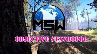 MILSIM WEST OBJECTIVE STAVROPOL GAMEPLAY [upl. by Uhile198]