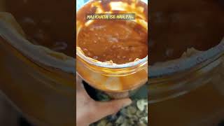 Alpino peanut butter review yummy peanut butter recipe streetfood [upl. by Dnamron641]