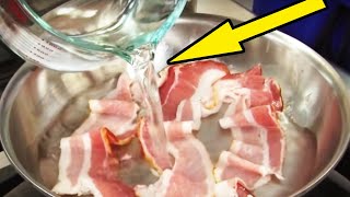 How to Cook Bacon So Its Crispy Tender and the Most Perfect Ever [upl. by Bernardi]