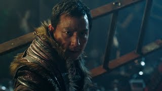 Into The Badlands Season 3 Eps 7  Black Lotus Fight 4K [upl. by Arenat]