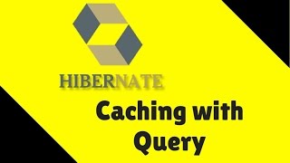 18 Hibernate Tutorial  Caching Level 2 with Query [upl. by Geralda]