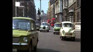 1960s London in colour [upl. by Sims]