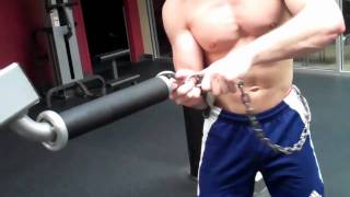 How To Weighted Dip [upl. by Heber]