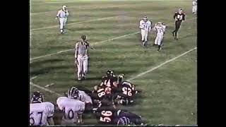 2000 Week 6 Waverly vs Burlingame [upl. by Innoc392]