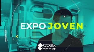 ANDRÉS ANGELANI EN LA EXPO JOVEN 2020 [upl. by Eiznyl]