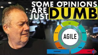 Where Agile Gets It Wrong [upl. by Reyam]