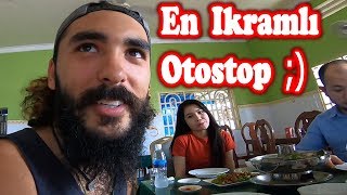 Bakın Neler İkram Ettiler  KAMBOÇYADA OTOSTOP 84 [upl. by Notgnirrab304]