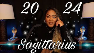 SAGITTARIUS – Where Is Your Path Currently Taking You ✵ 2024 ✵ Your Path Ahead [upl. by Nosimaj]