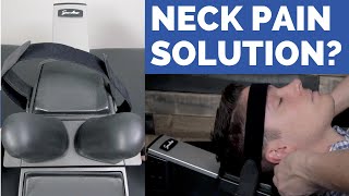 Saunders Cervical Traction Review [upl. by Uchida]